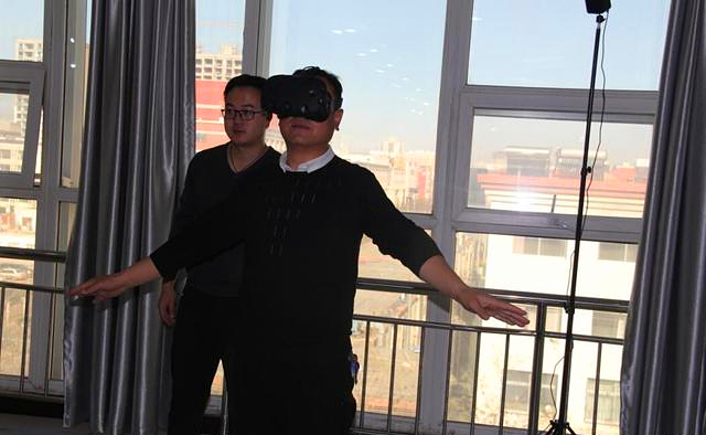 定邊公路管理科開展安全生產教育培訓和VR安全體驗