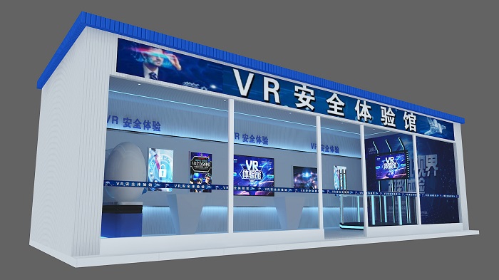 淺談安全體驗館在建筑行業(yè)起到的作用，VR和實體相輔相成